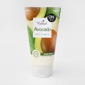 オンドゥバディ・ザ・ナチュラル やさしいアボカド クレンジングフォーム（120 g）