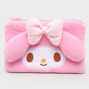 マイメロディ フラットぬいぐるみポーチ
