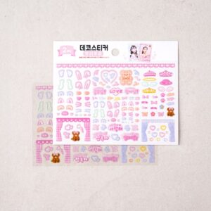 ポルクデコシール(2枚入り) プリクルーラ