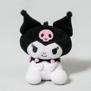 サンリオ キャラクター バッグチャーム クロミー