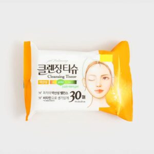 アシッドフリー クレンジングティッシュ（30枚）