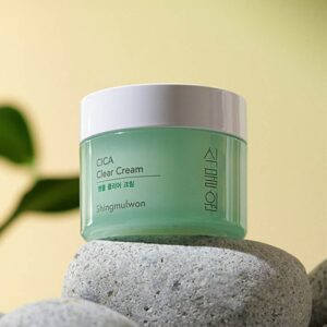 植物園 ヒアルロン酸クリアクリーム 50 ml