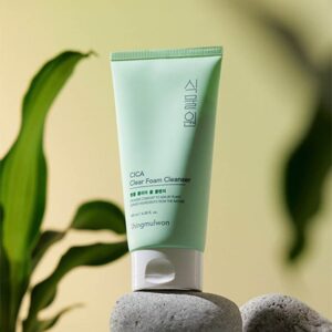 植物園 ヒメフキン 光沢フォームクレンザー 180 ml