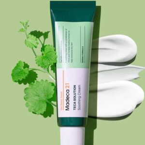 マデカ21 テカソリューション スーティングクリーム 50ml