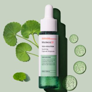 マデカ21 テカソリューション スーティングカプセルアンプル 30ml