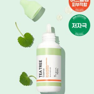 アピュ ア パイア ティーツリー エッセンス 50ml