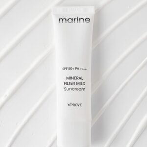 マリン 無機日焼け止め マイルド 50ml SPF50+ PA++++