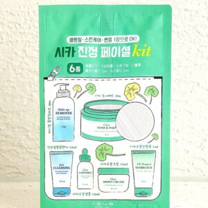シカ沈静フェイシャルキット