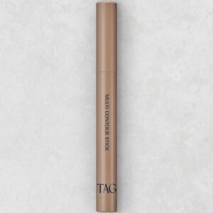 タグ マルチコントゥアースティック 2号 ノードブラウン