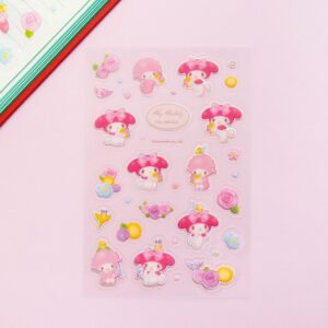 サンリオ マイメロディ PVCシール(3枚入り)