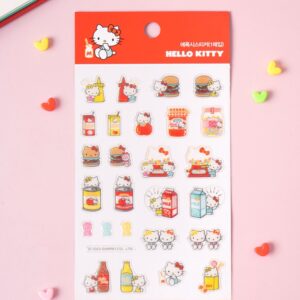 ハローキティ エポリスティッカー（1枚入り）