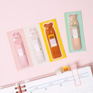 キャラクターポップアップ式インデックス（30枚×4種）