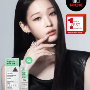 VT リドゥルショット 100 フェイシャル ブースティング ファースト アンプル 2ml×6