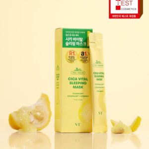 VT シカ バイタルスリーピングマスク 4ml×6
