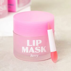 リップスリーピングマスク(ベリー)
