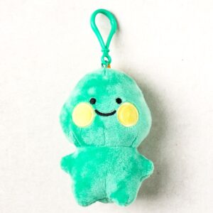 とんぐり竜吊り下げバッグチャーム グリーン