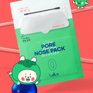 ラップイット ポア ノーズパック（1回分）