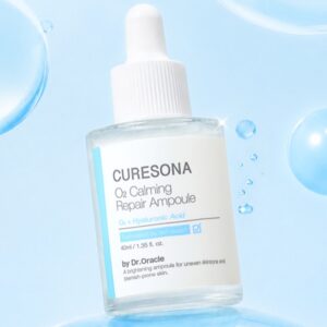 ドクターオラクル キュアソナ オツカミング リペアアンプル 40ml