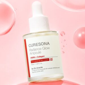 ドクターオラクル キュアソナ レディエンス グロウアンプル 40ml