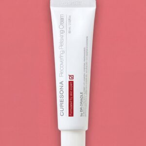 ドクターオラクル キュアソナ リカバリング リラクシングクリーム 60ml