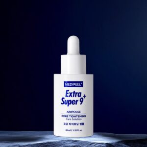 メディピール エクストラスーパーナインプラス モーポン タイトニング アンプル 40ml