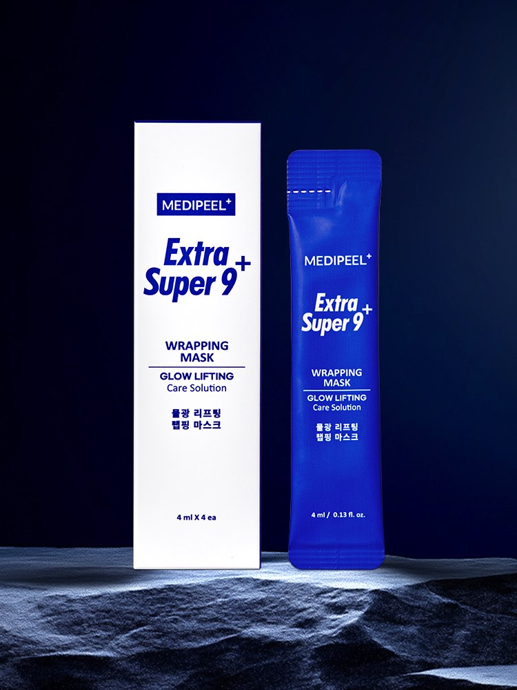 MediPen Extra Super 9 Plus Moisture Lifting Wrapping Mask