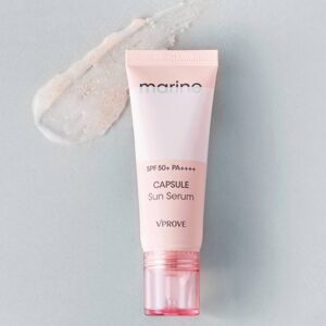 ビフルーブ マリン カプセル 日焼け止め セラム 35ml