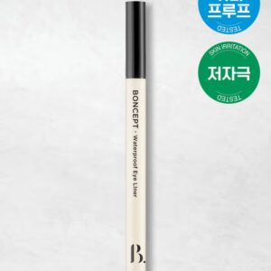 Boncept Waterproof Eyeliner Black