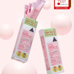 VT コラーゲン リデルショット S50 フェイシャル ブースティング ファースト アンプル 2ml×6