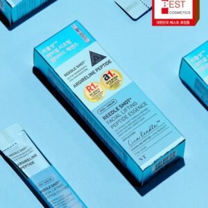 VT リデルショット フェイシャルリフティング ペプチドエッセンス 2ml×6