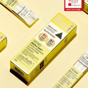 VT リデルシャット フェイシャル レディエンス グルタチオン エッセンス 2ml×6