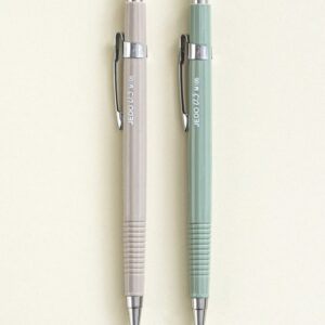 カラー設計シャープ 0.5mm 2本入り