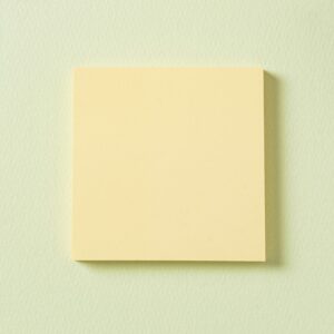 メモテック スティキープラス 付箋メモ（76×76 mm／80枚）