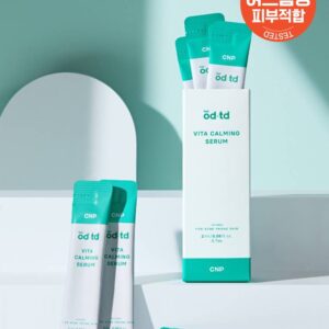 CNP バイ オディ-ティディ ビタカミングセラム 2ml×7
