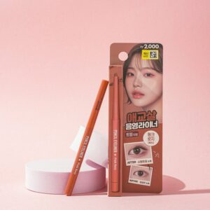 ザ・ボム アコギセルトーム ペンシル ピンクロージ