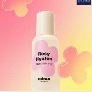 ミモ ロジーハイロン ウォーターエッセンス 50ml
