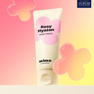ミモ ロジーヒアルロン 分水分クリーム 60ml