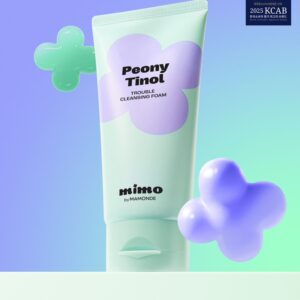 ミモ ピアニティノル クレンジングフォーム 120ml