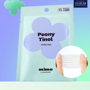 ミモ ピアニティノール 毛穴パッド 8ml 3枚