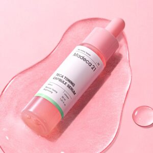 マデカ21 テカトニング カプセルセラム 30ml