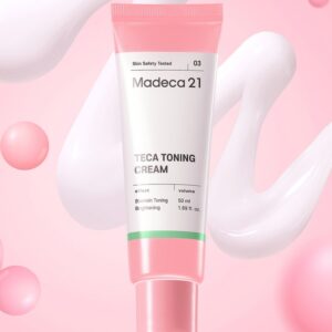 マデカ21 テカトニング クリーム 50ml