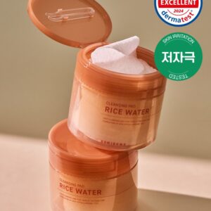 ソミソム ライスウォーター クレンジングパッド 50枚/165g