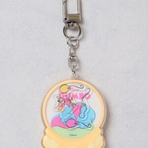 ディズニー シェイカーキーホルダー ダンボ
