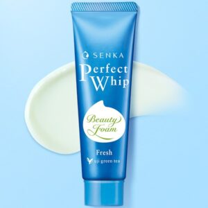 センカ プラクティブ ウェッパーフレッシュ クレンジングフォーム 50g