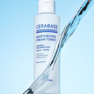 リアルビオセア セラベース モイスチャークリーム トナー 150ml