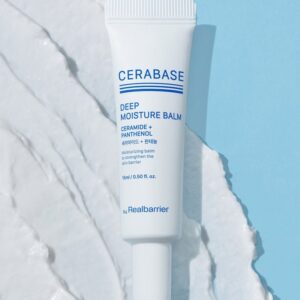 Vital Barrier セラベース ディープモイスチャー ナイトクリーム 15ml