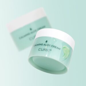 ジンジョンムンアロエ ヒットピュア カーム アロエ クリーム 50g