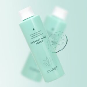 ジンジョンムンアロエ ヒットピュア カーム アロエ トナー 200ml