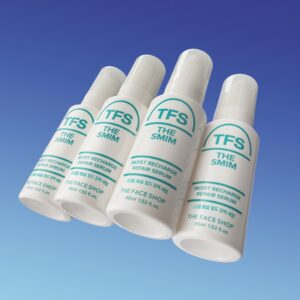 ザ・フェイスショップ smeem 保湿密度 バリアセラム 45ml