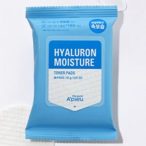 アピュ ヒアルロンモイストパッド（57g/30枚）